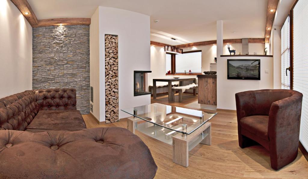 Alpenchalet Bruecke Mayrhofen Room photo