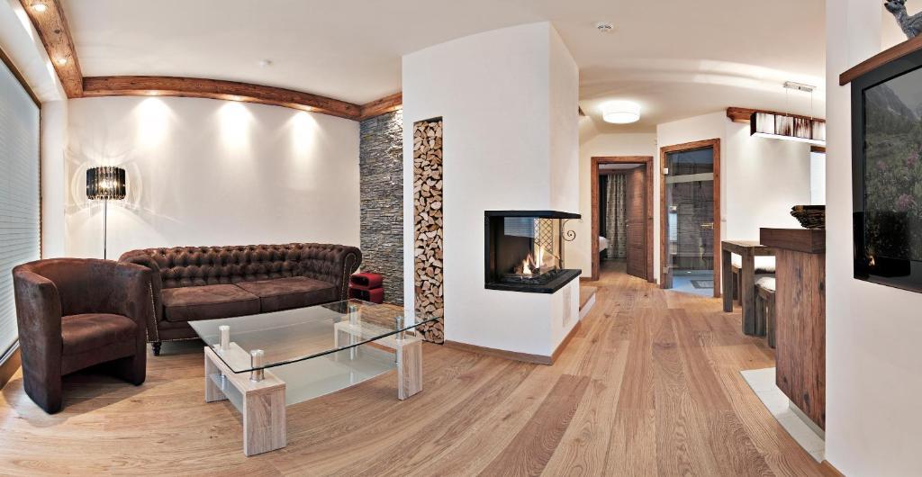 Alpenchalet Bruecke Mayrhofen Room photo