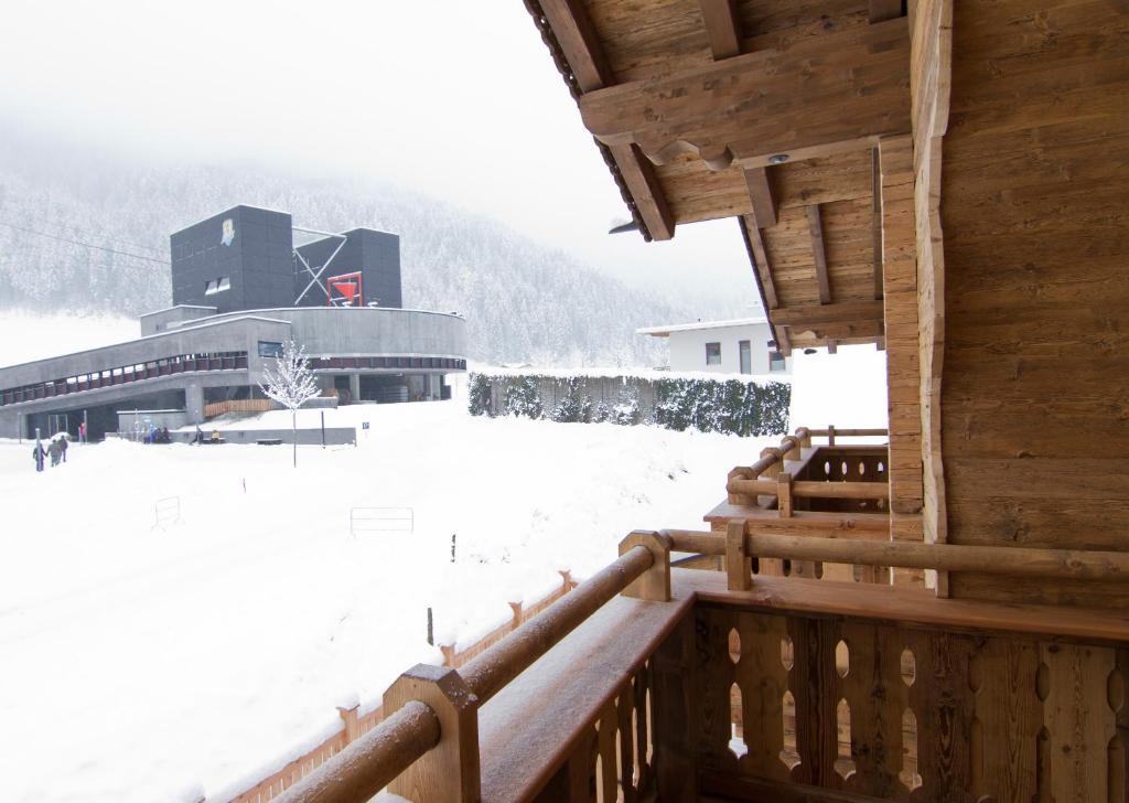 Alpenchalet Bruecke Mayrhofen Room photo