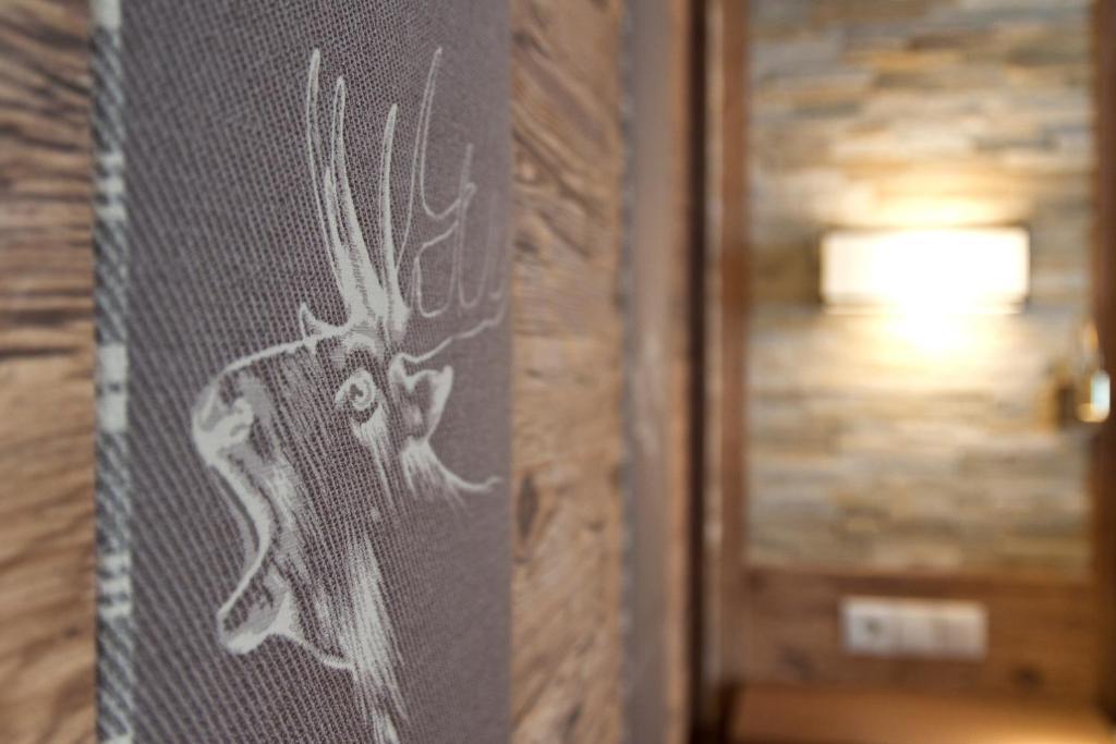 Alpenchalet Bruecke Mayrhofen Room photo