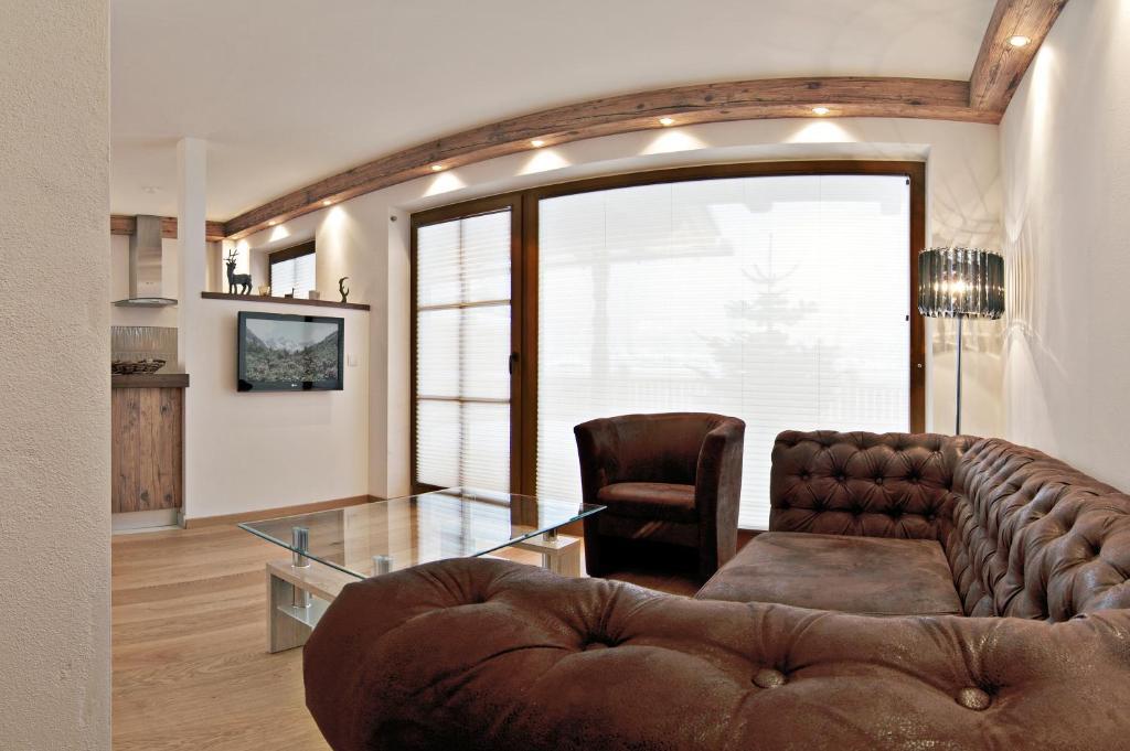 Alpenchalet Bruecke Mayrhofen Room photo