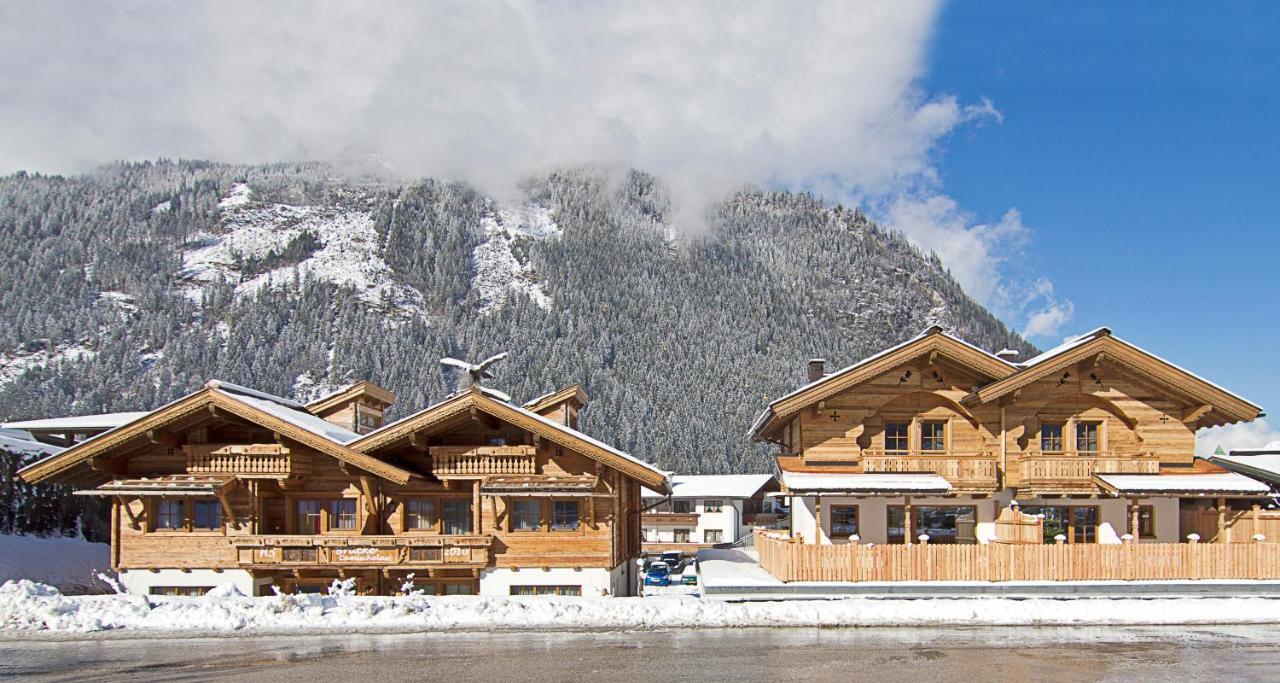 Alpenchalet Bruecke Mayrhofen Room photo