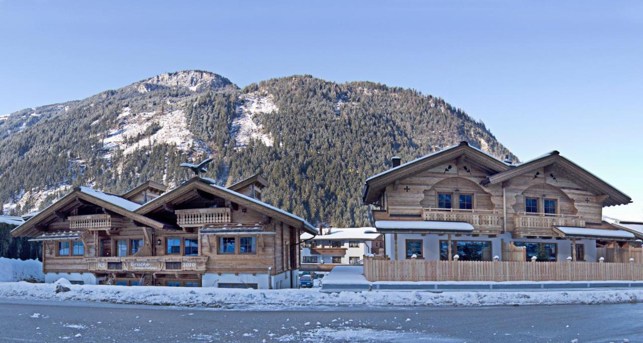 Alpenchalet Bruecke Mayrhofen Room photo